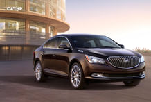 2015 Buick LaCrosse