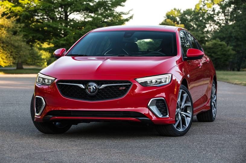 2020 Buick Regal