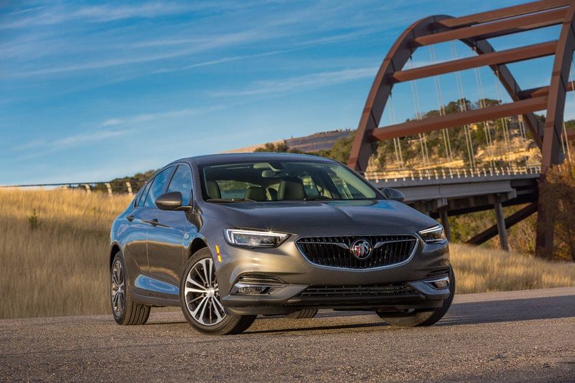 2019 Buick Regal
