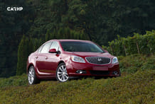 2013 Buick Verano