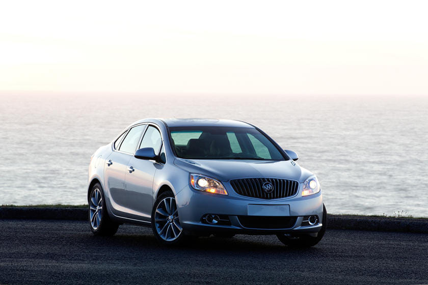 2014 Buick Verano