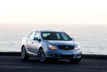 2014 Buick Verano
