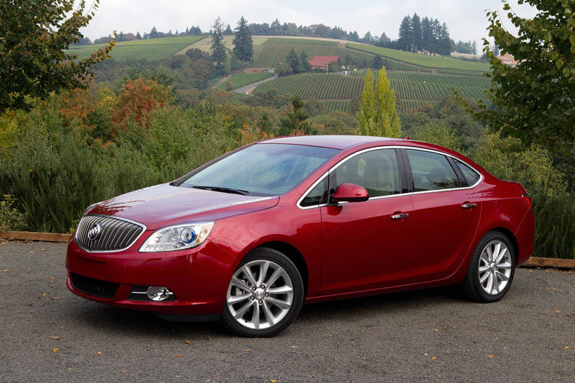 2015 Buick Verano
