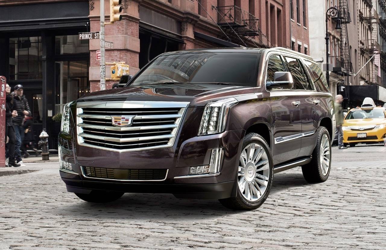 2017 Cadillac Escalade