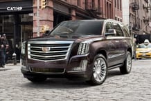2017 Cadillac Escalade