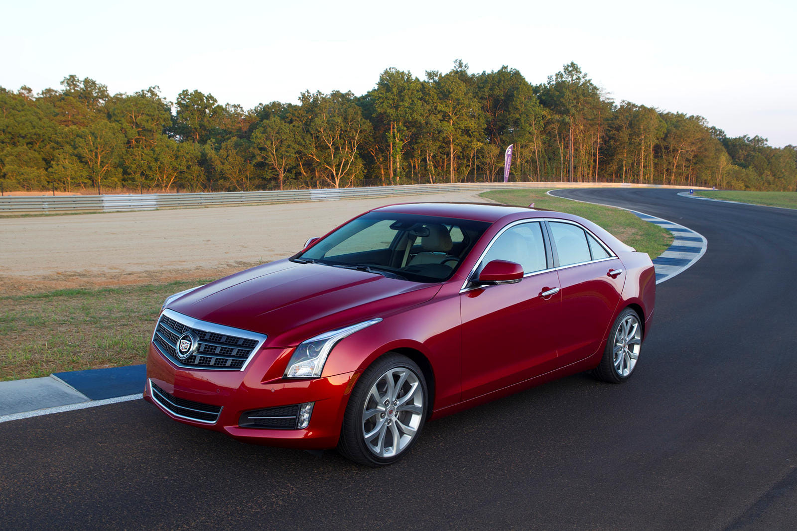 2013 Cadillac ATS