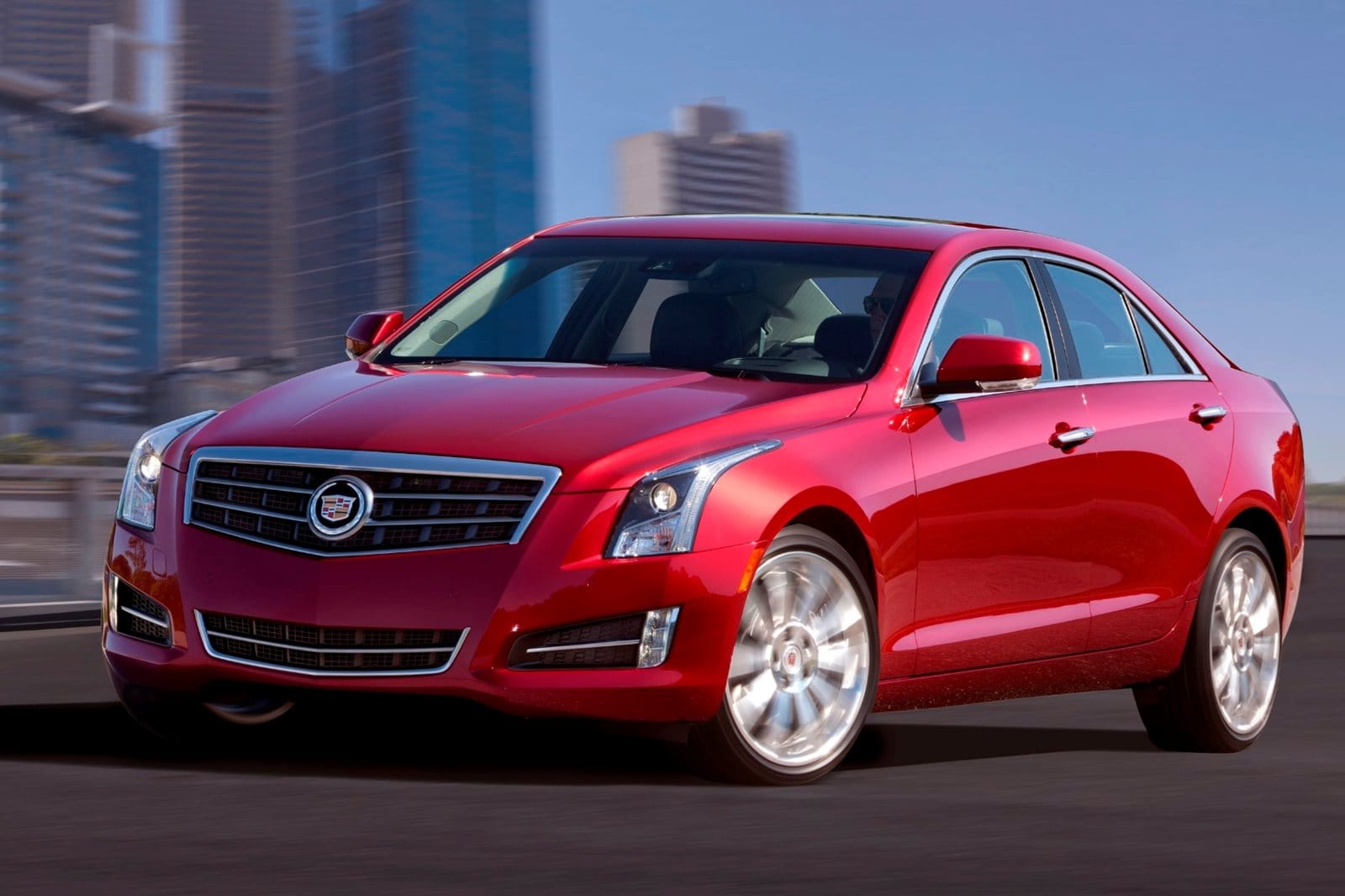 2018 Cadillac ATS Price, Review, Pictures and Specs CARHP