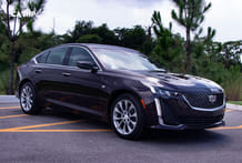 2022 Cadillac CT5