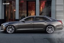 2018 Cadillac CT6
