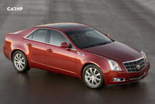 2012 Cadillac CTS