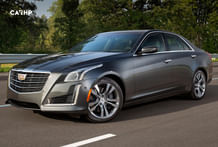 2015 Cadillac CTS