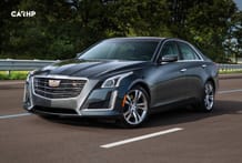 2018 Cadillac CTS
