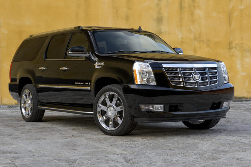 2011 Cadillac Escalade