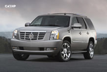 2013 Cadillac Escalade