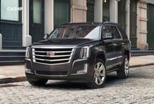2020 Cadillac Escalade