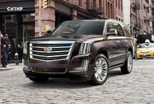 2019 Cadillac Escalade