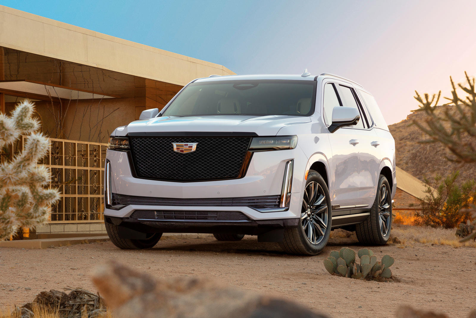 2021 Cadillac Escalade