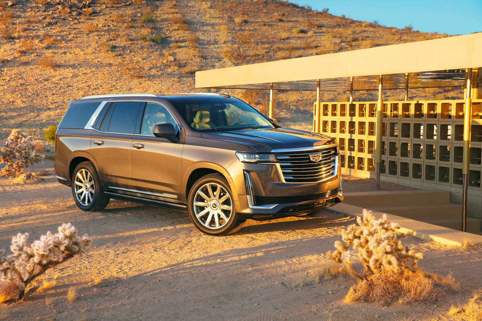 2022 Cadillac Escalade