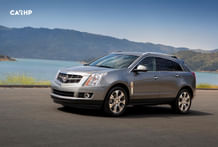 2011 Cadillac SRX