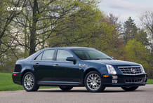 2011 Cadillac STS