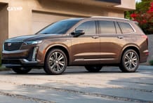 2020 Cadillac XT6
