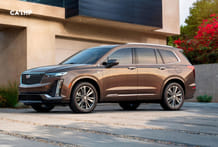2021 Cadillac XT6