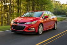 2018 Chevrolet Cruze