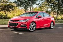 2019 Chevrolet Cruze