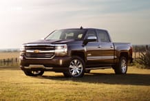 2017 Chevrolet Silverado 1500