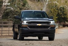2018 Chevrolet Silverado 3500HD