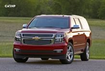 2017 Chevrolet Suburban