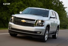 2017 Chevrolet Tahoe