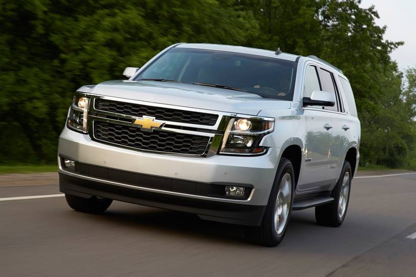2020 Chevrolet Tahoe