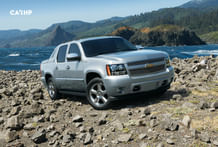 2013 Chevrolet Avalanche