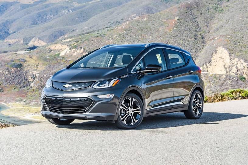 2020 Chevrolet Bolt EV Electric