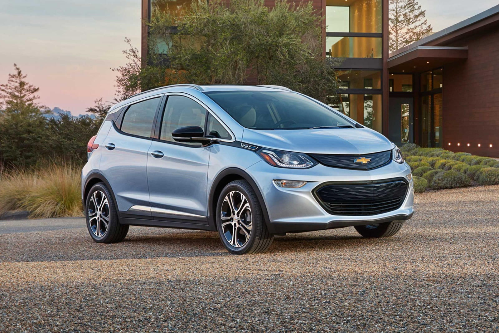 2021 Chevrolet Bolt EV Electric