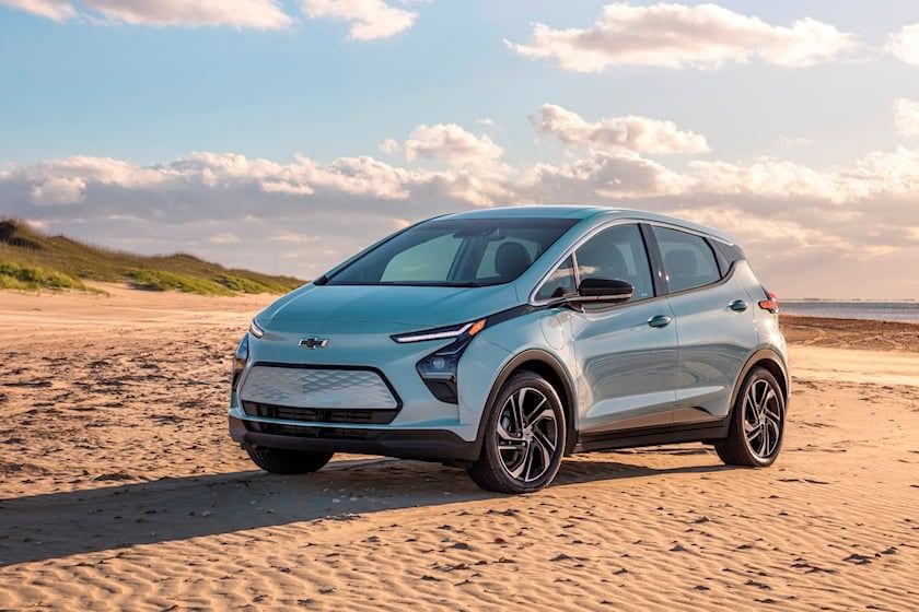 2023 Chevrolet Bolt EV Electric