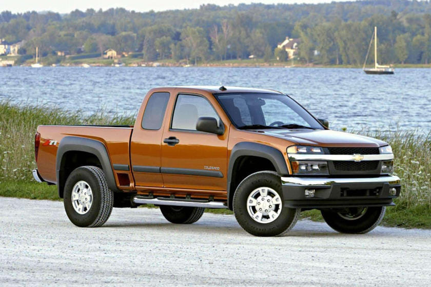 2011 Chevrolet Colorado
