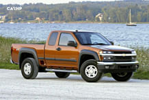 2011 Chevrolet Colorado