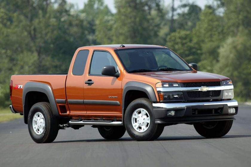 2012 Chevrolet Colorado