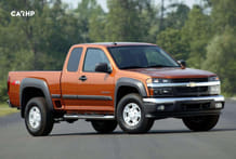 2012 Chevrolet Colorado