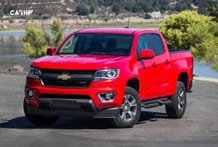 2017 Chevrolet Colorado