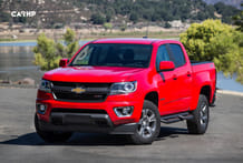 2018 Chevrolet Colorado