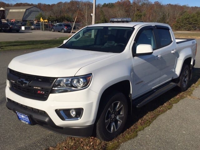 2019 Chevrolet Colorado