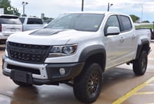 2021 Chevrolet Colorado ZR2