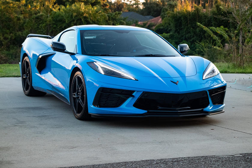 2022 Chevrolet Corvette Stingray