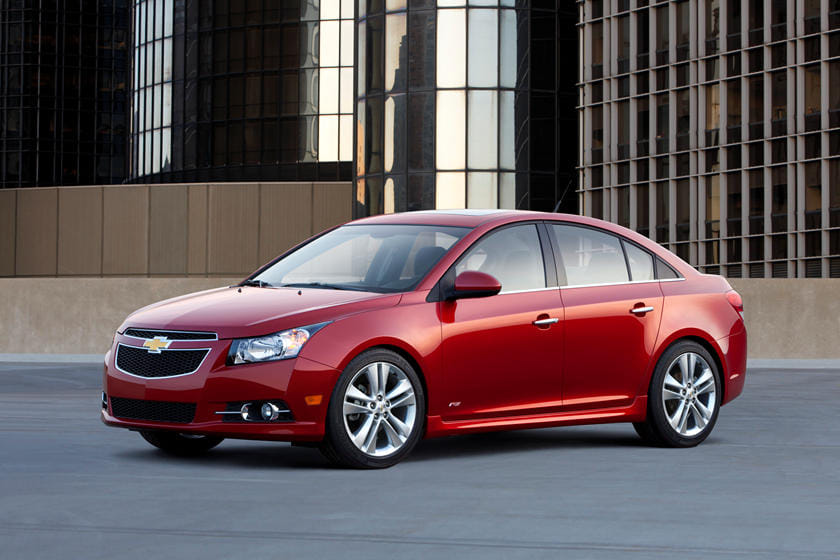 2014 Chevrolet Cruze