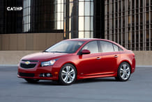 2014 Chevrolet Cruze