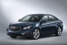 2015 Chevrolet Cruze