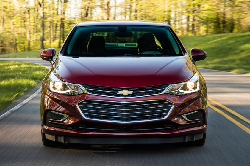 2016 Chevrolet Cruze